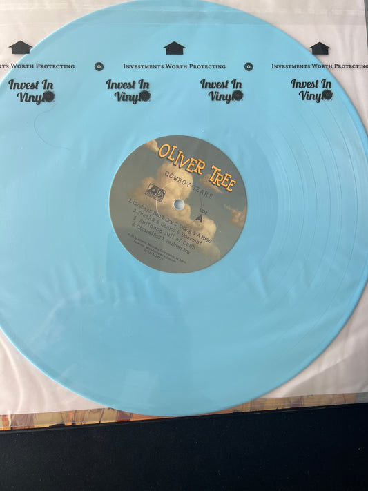 OLIVER TREE - Cowboy Tears