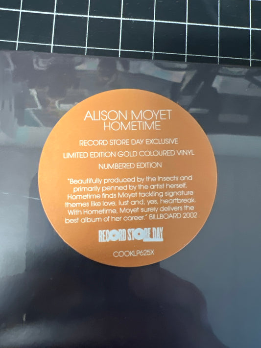 ALISON MOYET - hometime