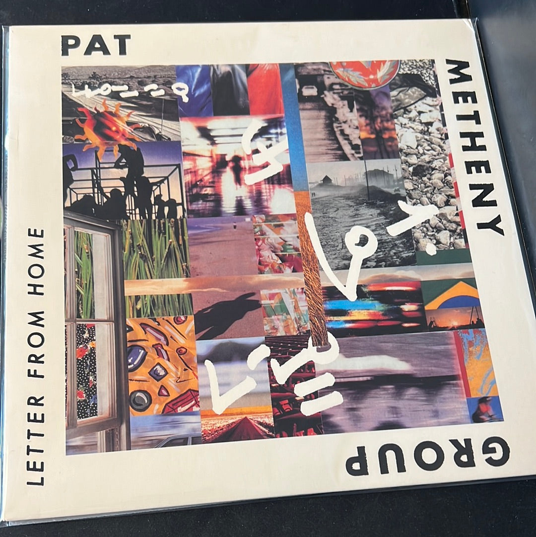 PAT METHENY - letter from home – Northwest Grooves