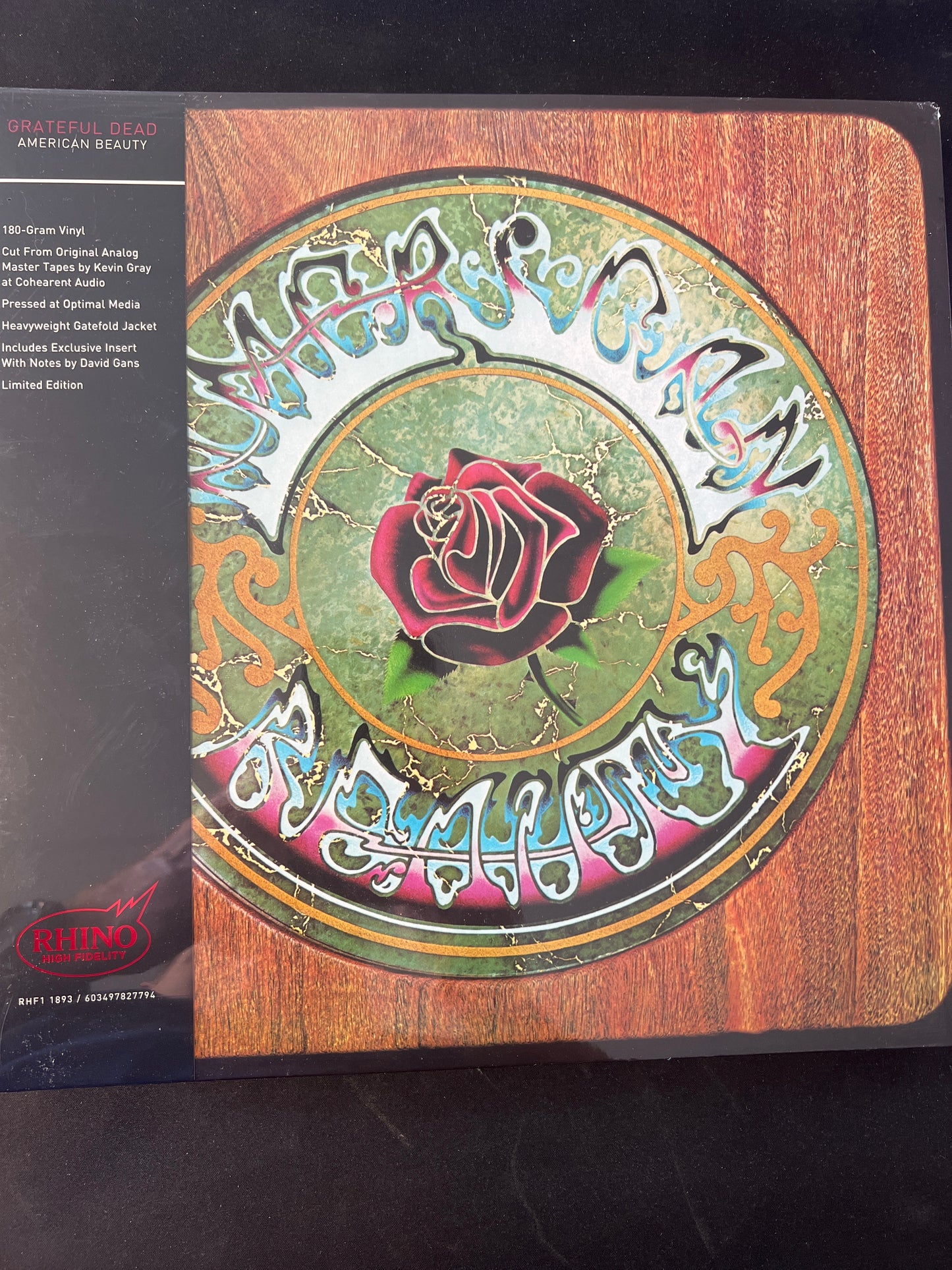 GRATEFUL DEAD - American Beauty