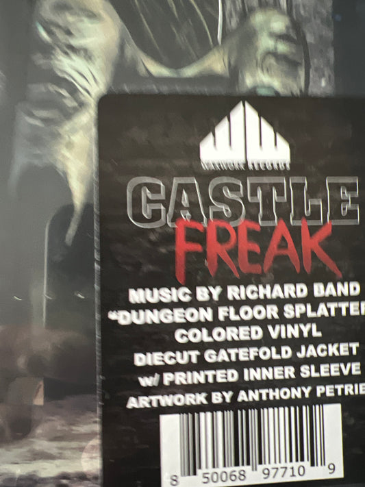 CASTLE FREAK - Richard Band