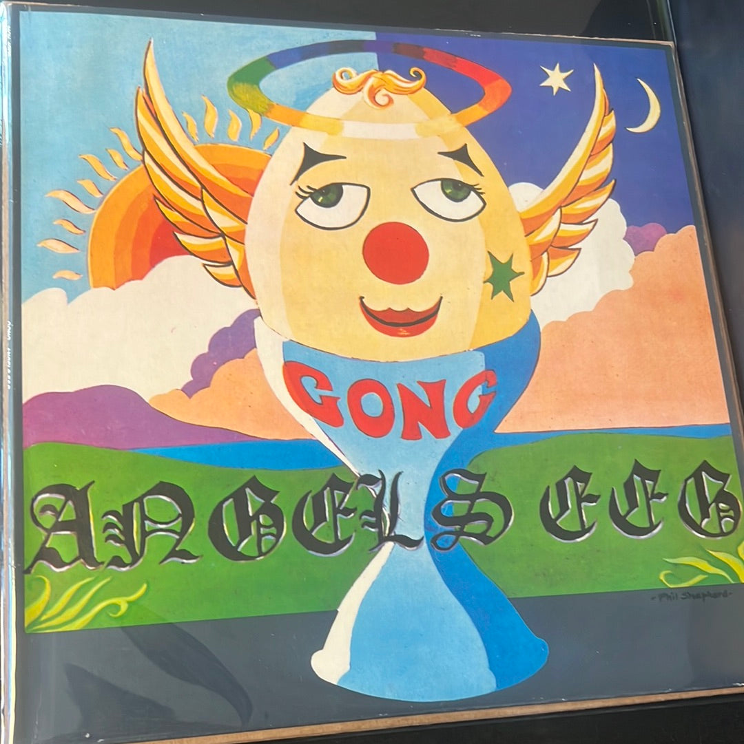 GONG - angels egg