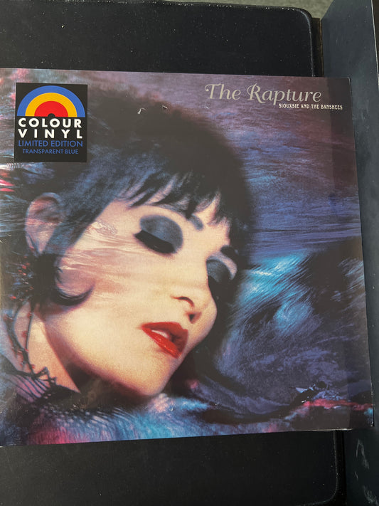 SIOUXSIE AND THE BANSHEES - the rapture
