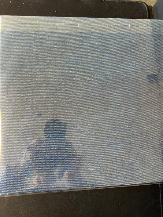 KING GIZZARD & THE LIZARD WIZARD - laminated denim