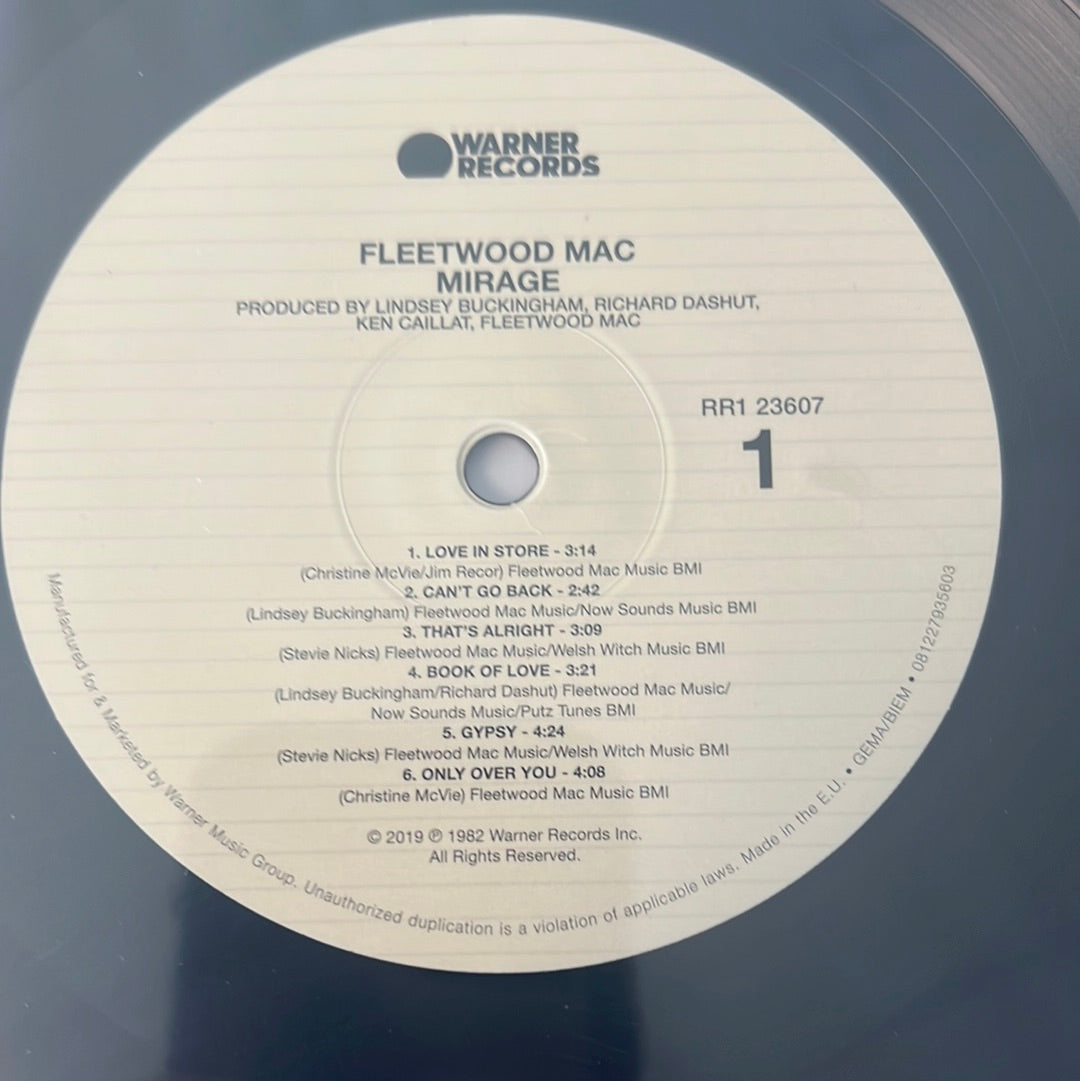 FLEETWOOD MAC - Mirage