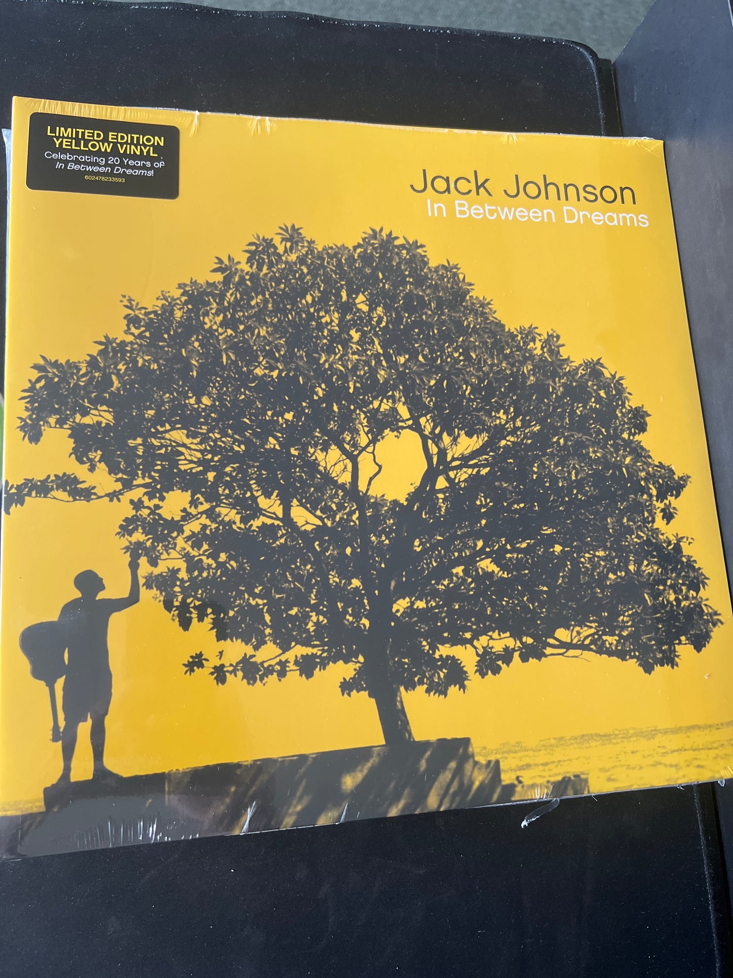 JACK JOHNSON - in between dreams