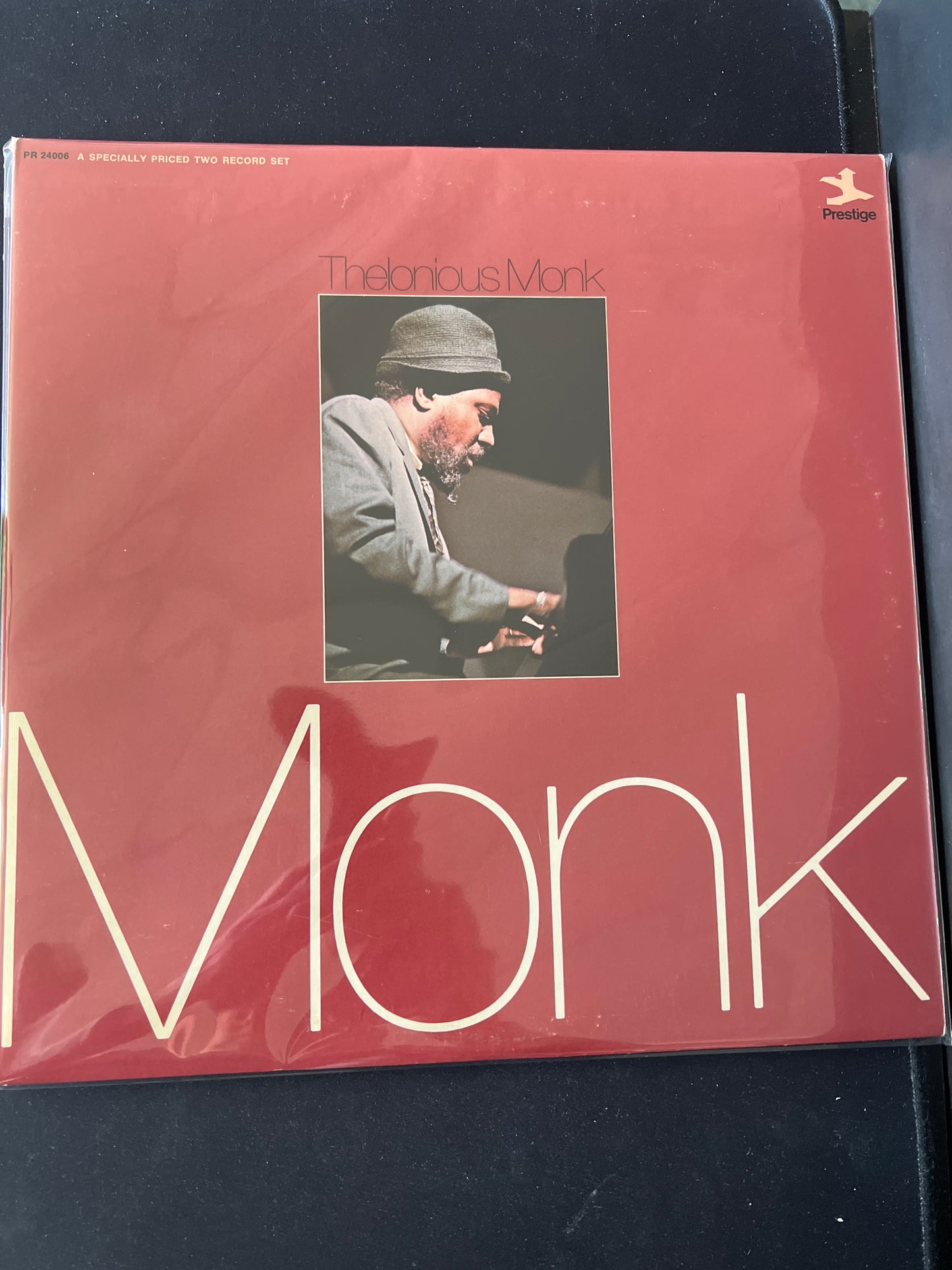 THELONIOUS MONK - Thelonious Monk