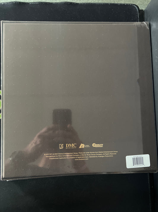 THE DOORS - L.A. Woman