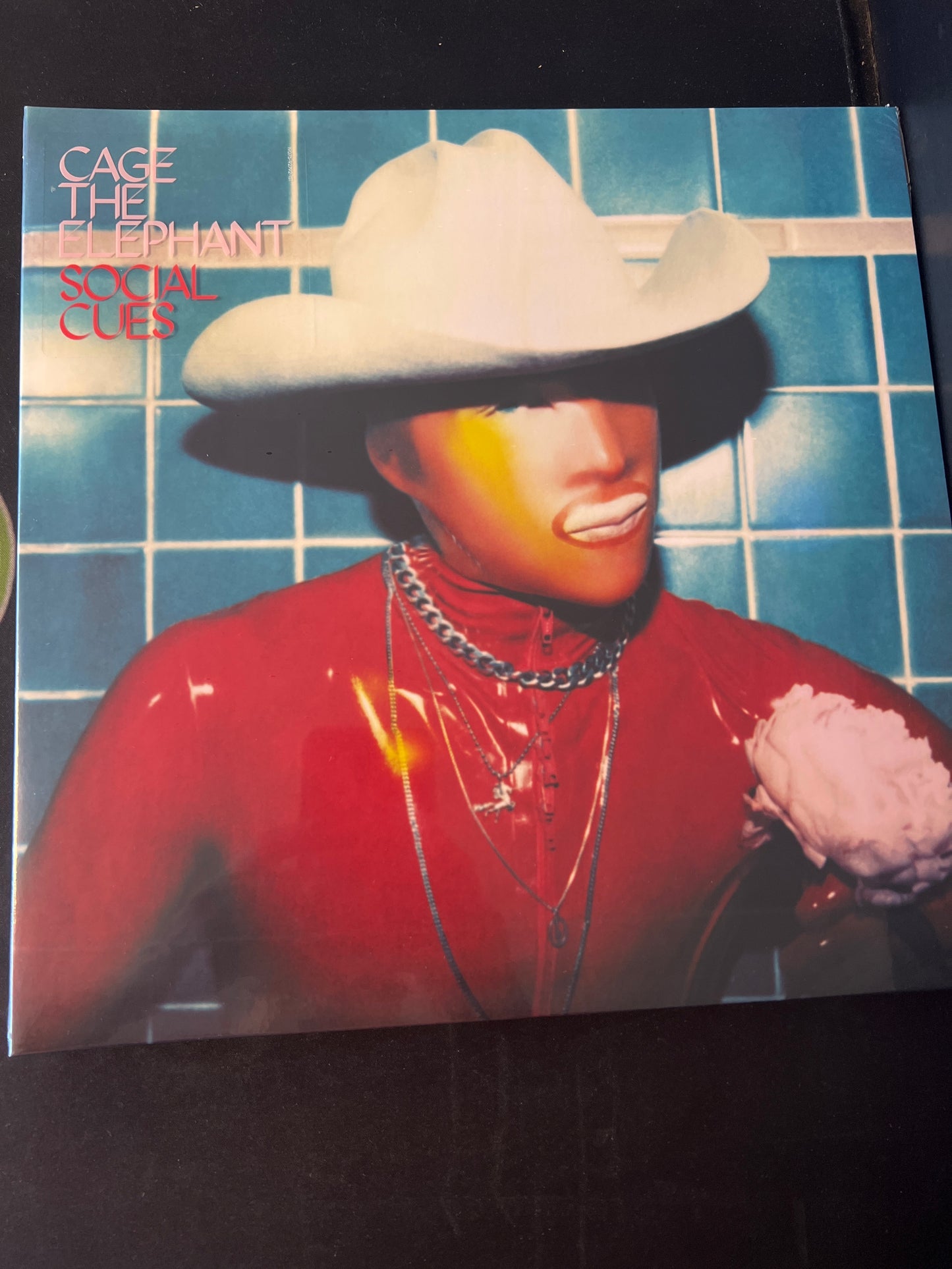 CAGE THE ELEPHANT - social cues