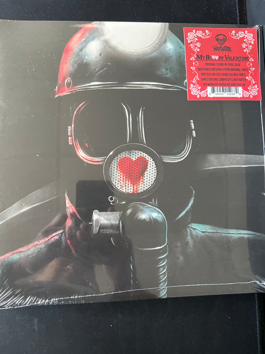 MY BLOODY VALENTINE - Paul Zaza