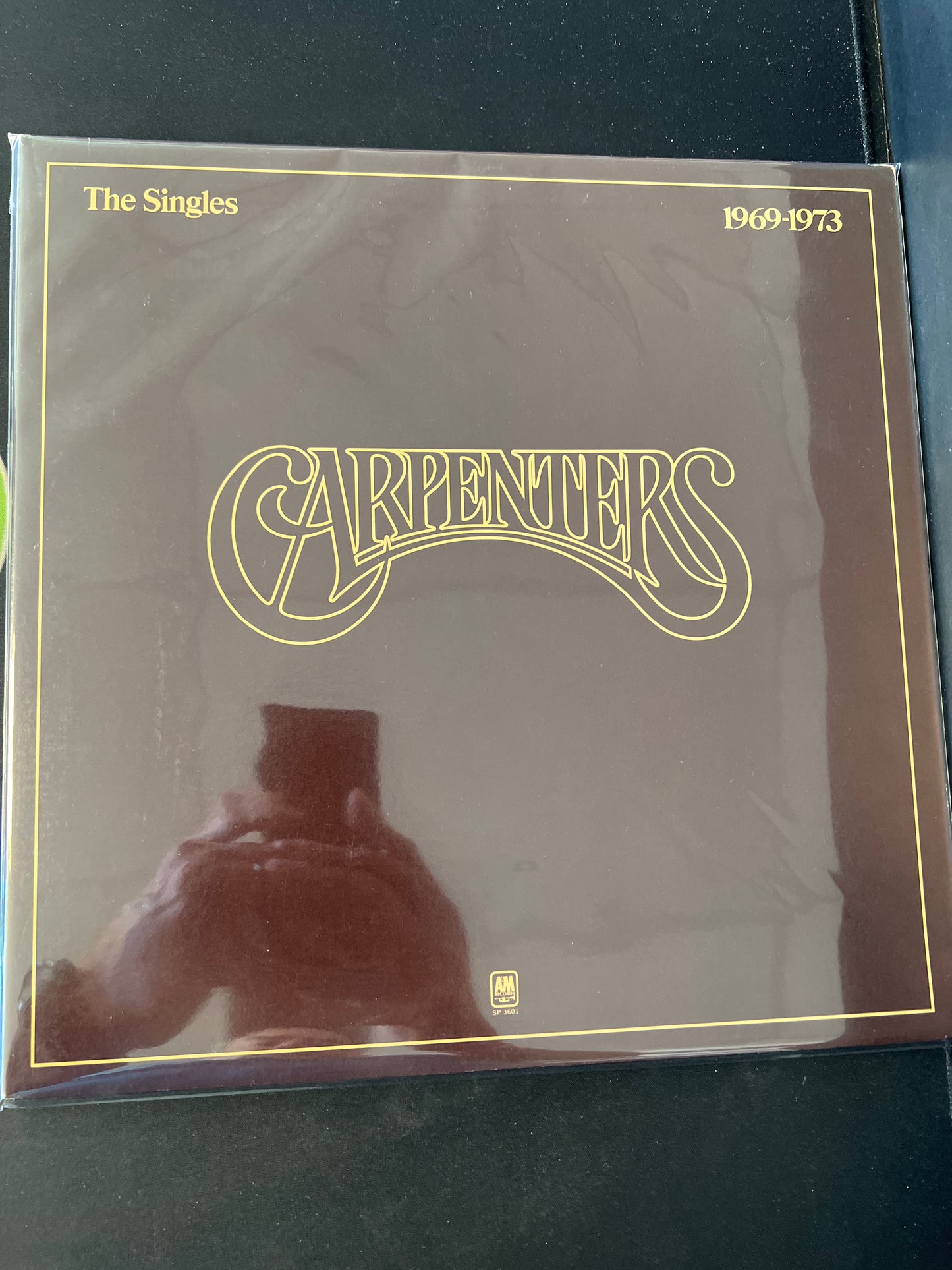 CARPENTERS - the singles 1969-1973