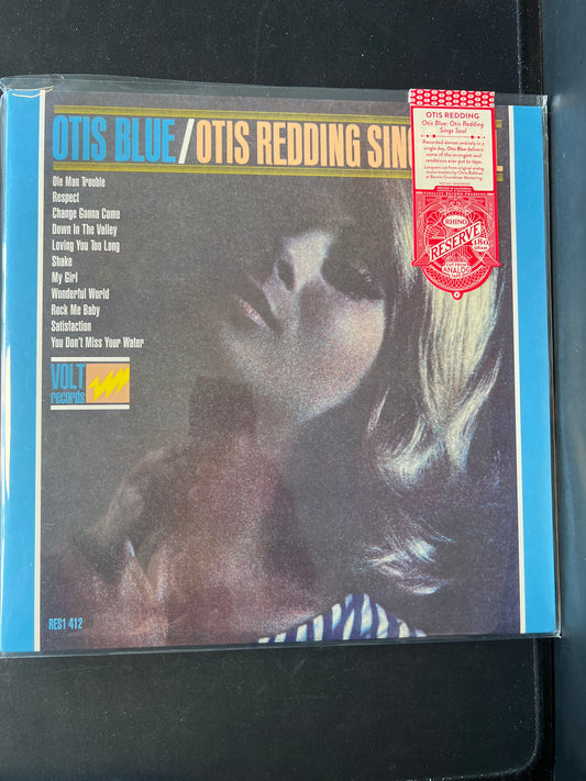 OTIS REDDING - Otis Blue / Otis Redding Sings Soul