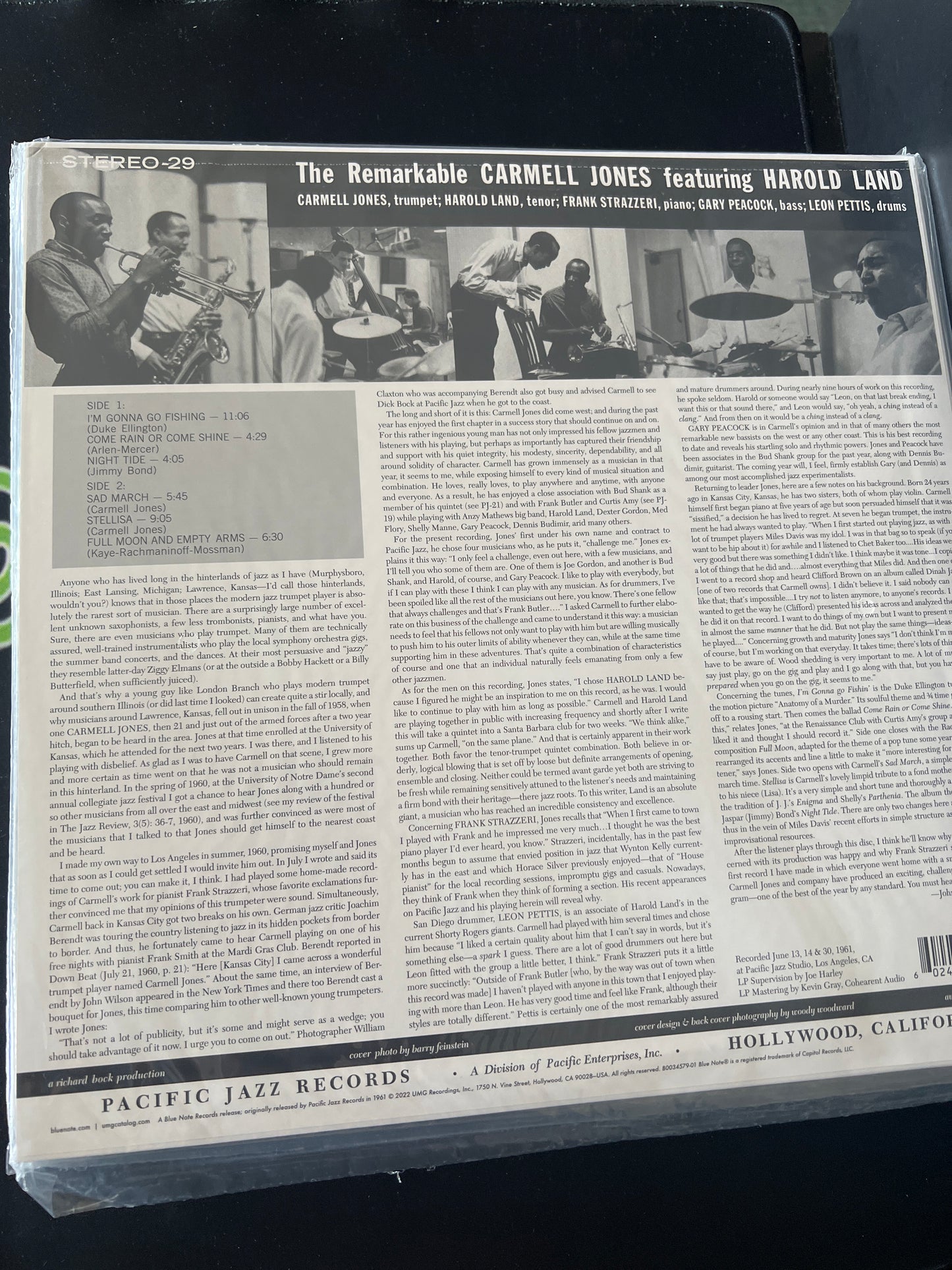 CARMELL JONES - the remarkable CARMELL JONES