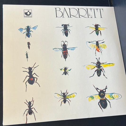 SYD BARRETT - Barrett