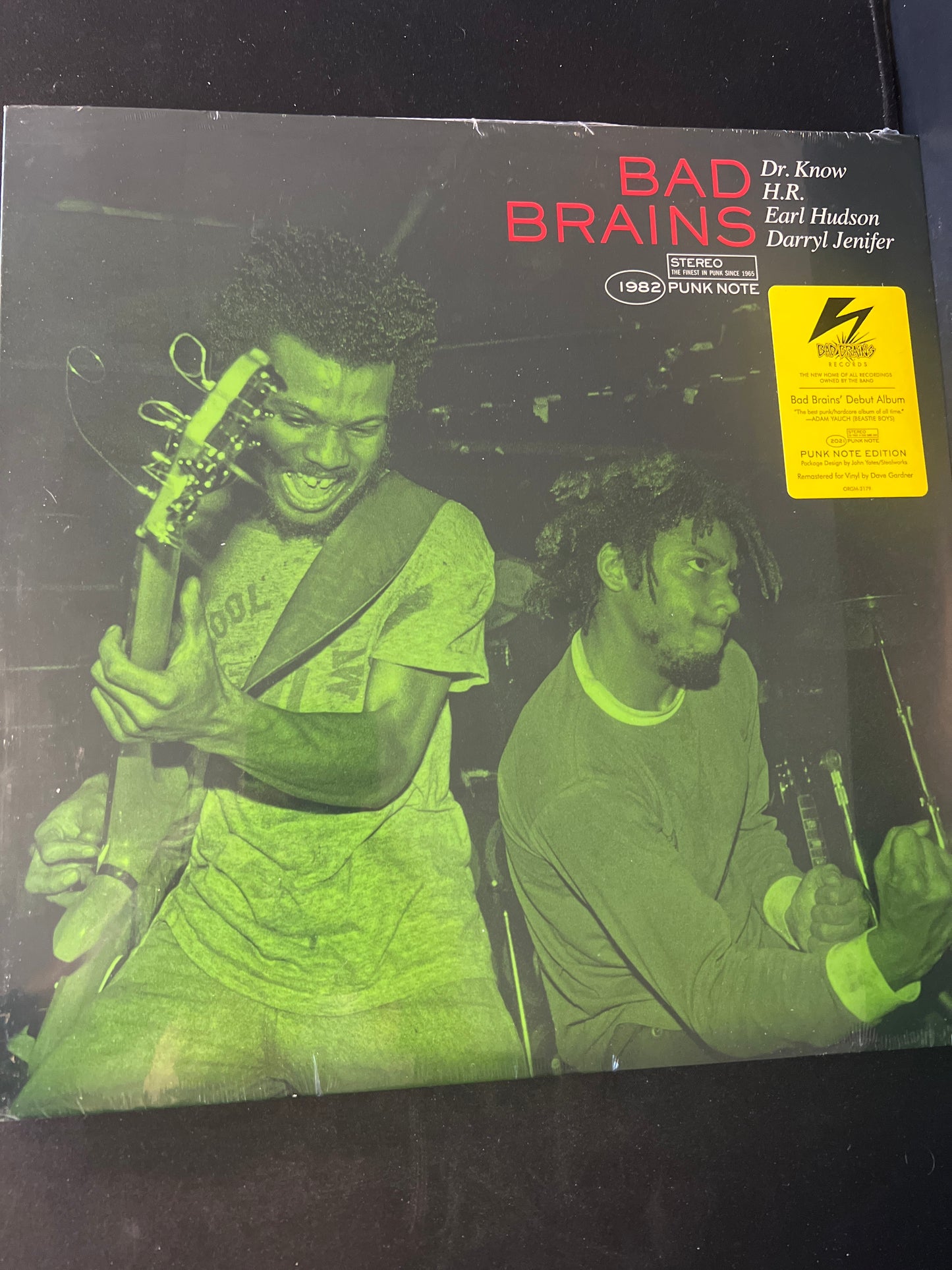 BAD BRAINS - Bad Brains