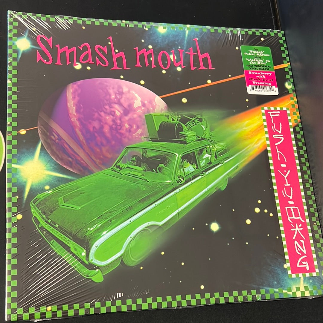 SMASH MOUTH - fush yu mang
