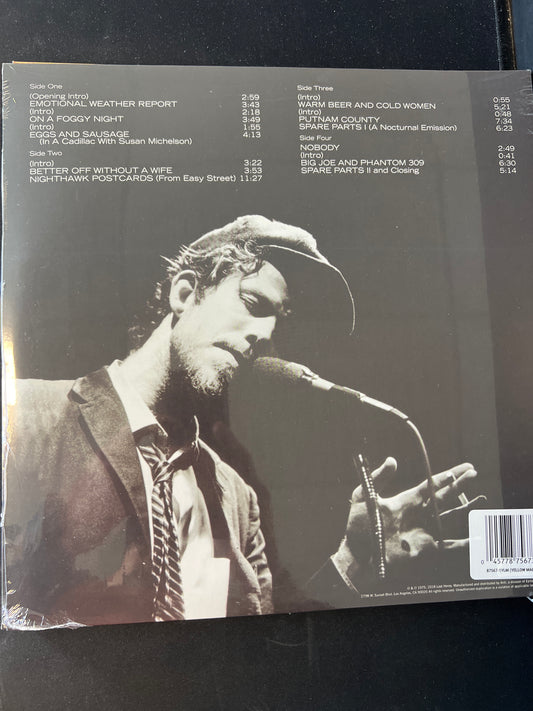 TOM WAITS - nighthawks at the diner
