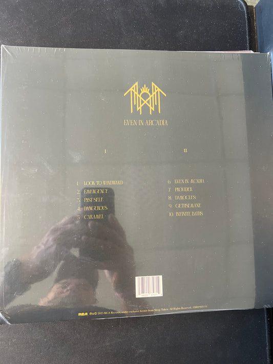 SLEEP TOKEN - even in Arcadia