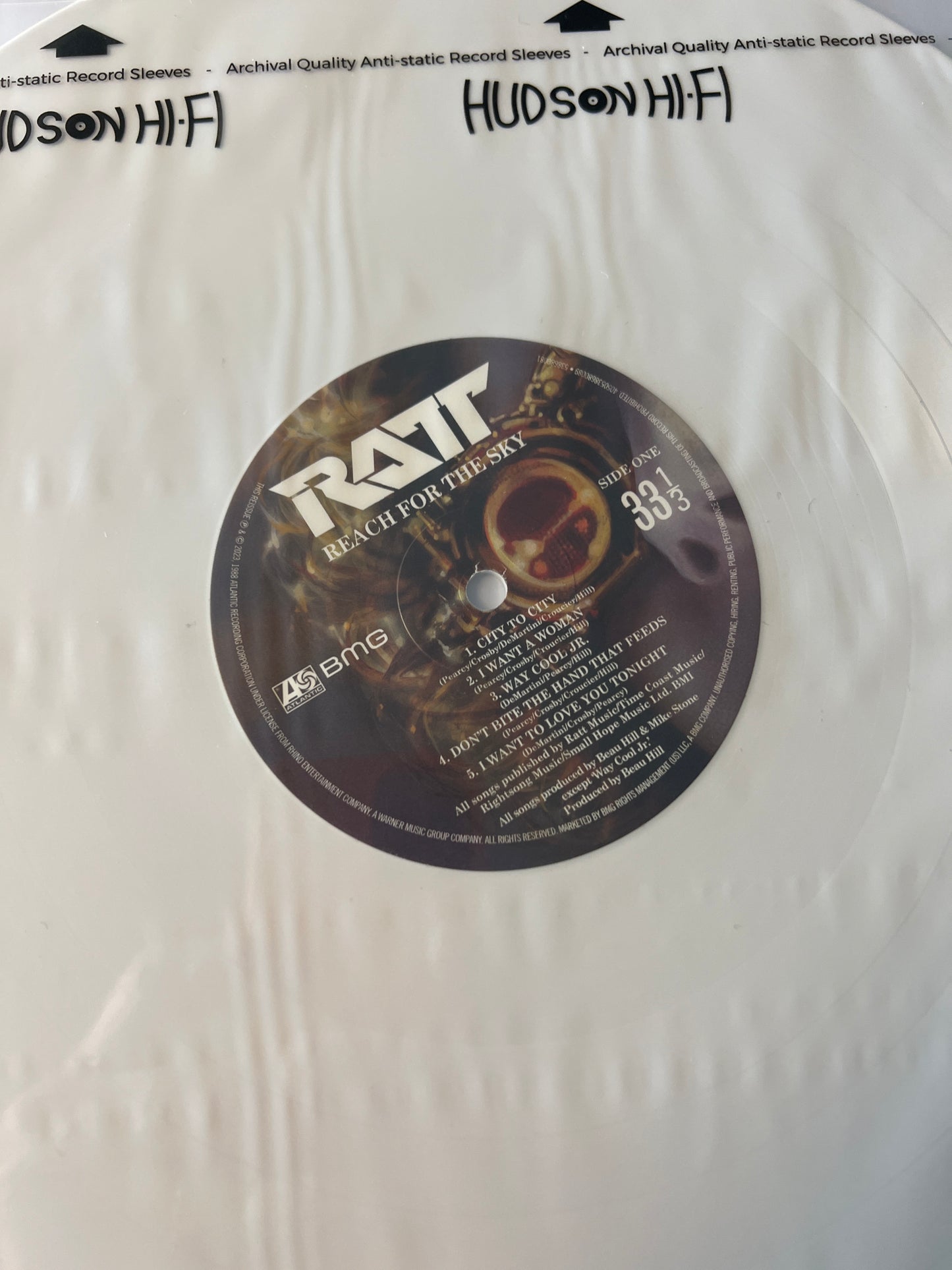 RATT - reach for the sky