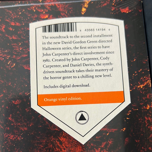 HALLOWEEN KILLS - John Carpenter