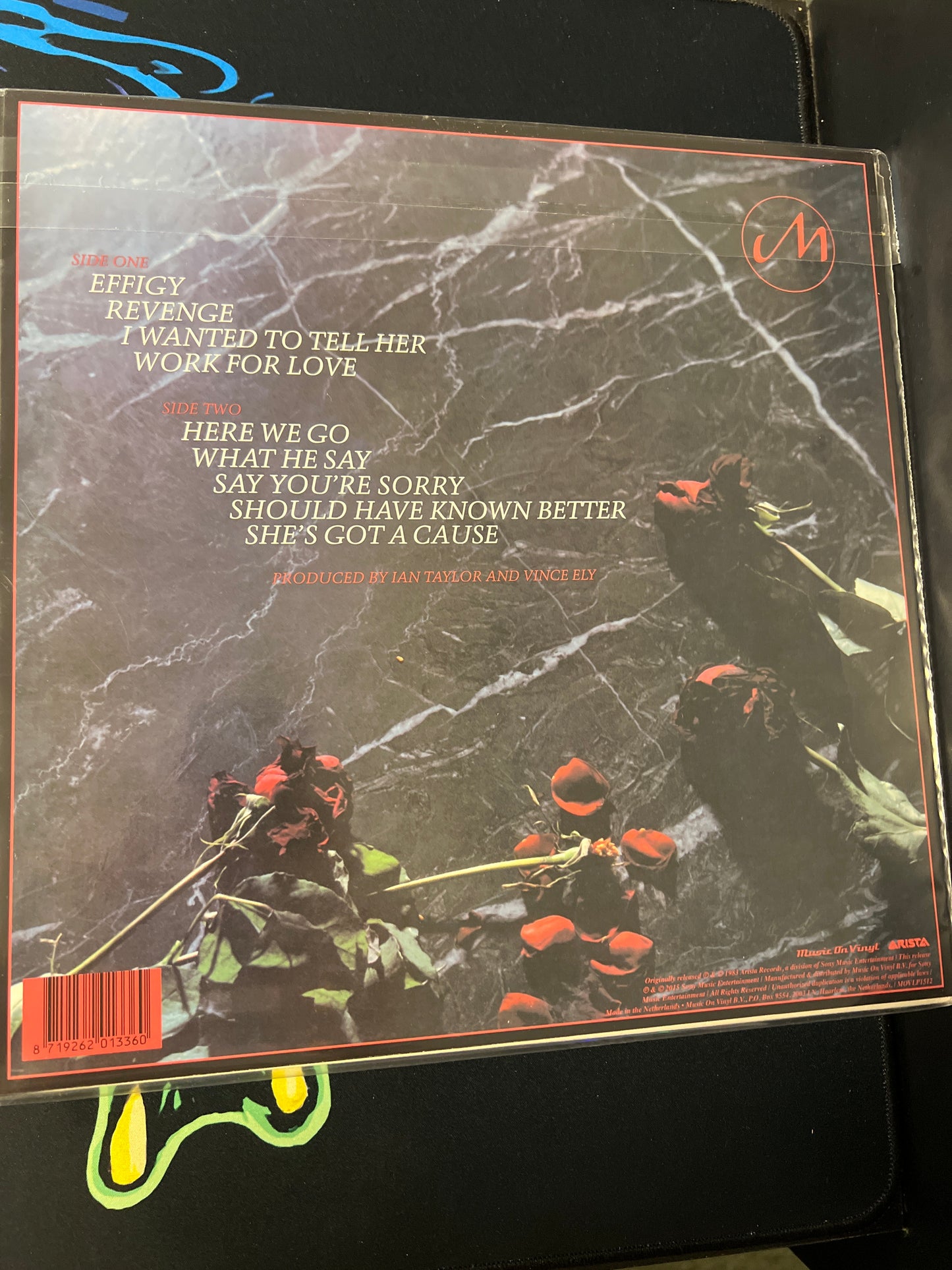 MINISTRY - with sympathy