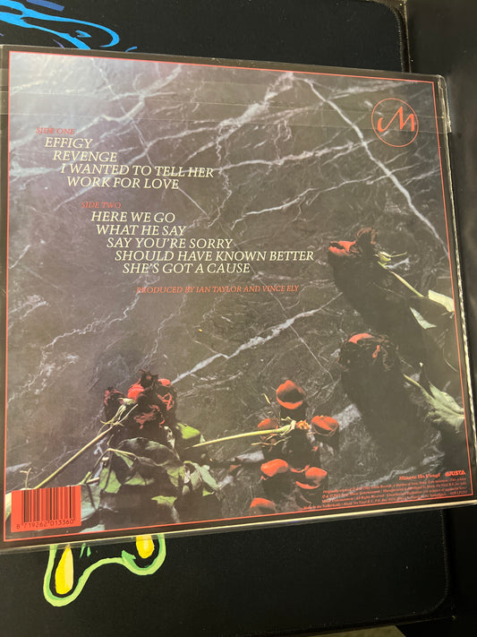 MINISTRY - with sympathy