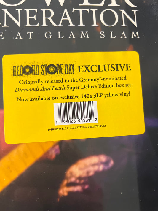 PRINCE & THE NEW POWER GENERATION - live at Glam Slam