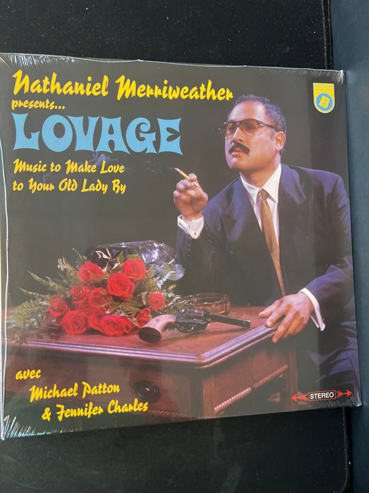 NATHANIEL MERRIWEATER - music to make love to your old lady by