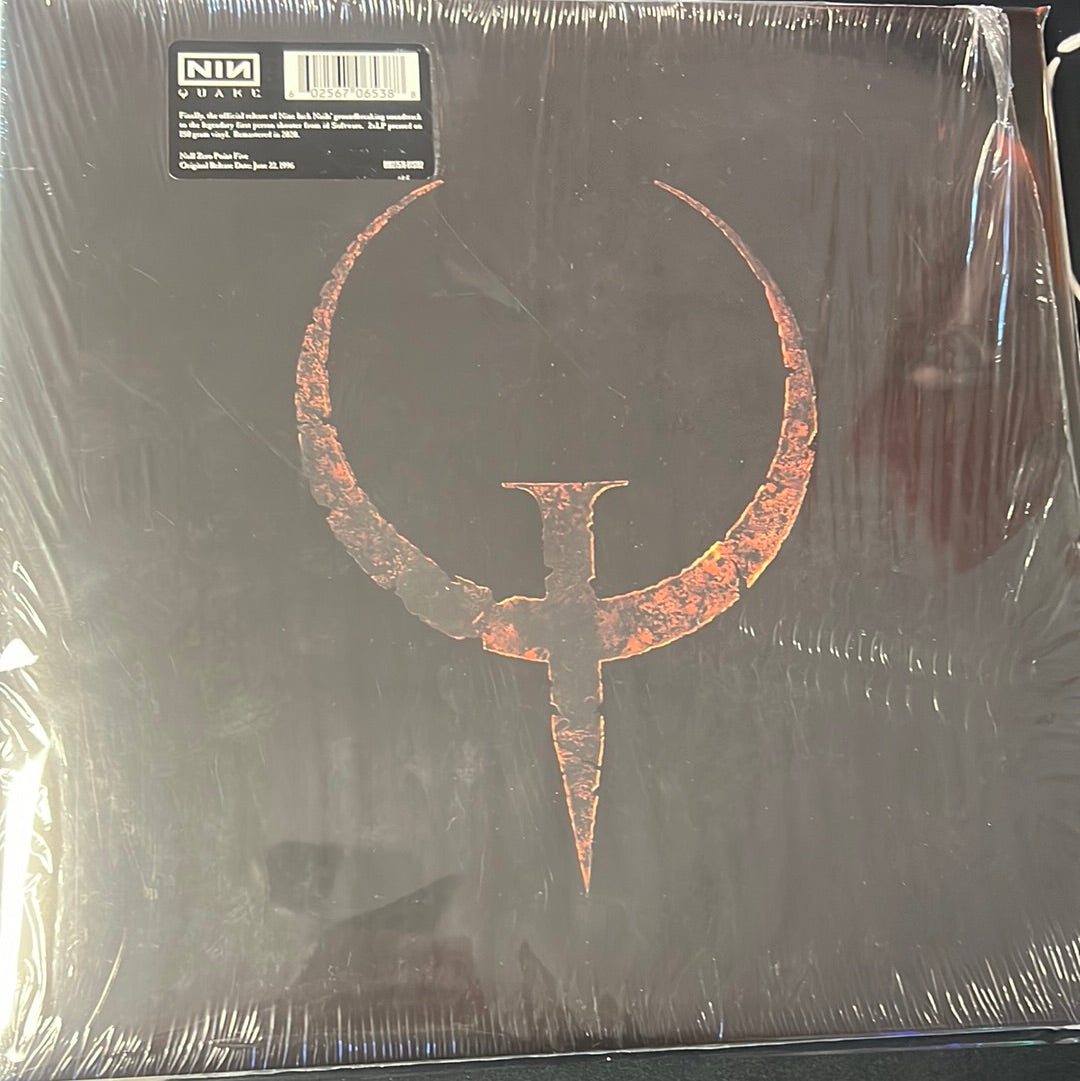 QUAKE - Nine Inch Nails
