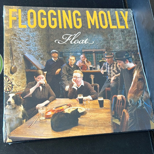 FLOGGING MOLLY - float
