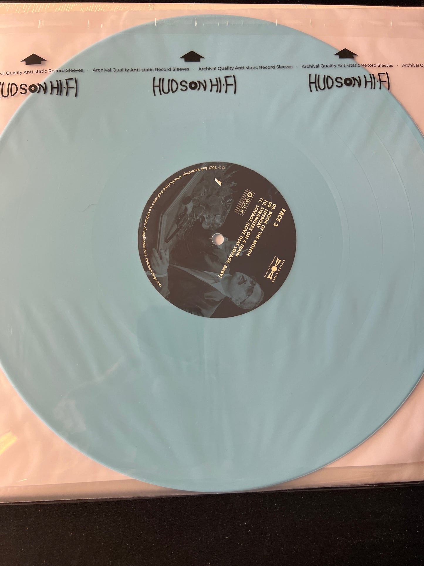 NATHANIEL MERRIWEATER - music to make love to your old lady by