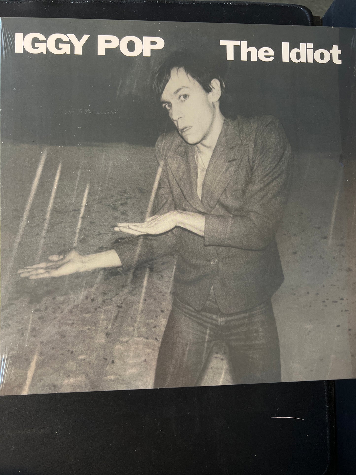 IGGY POP - the idiot