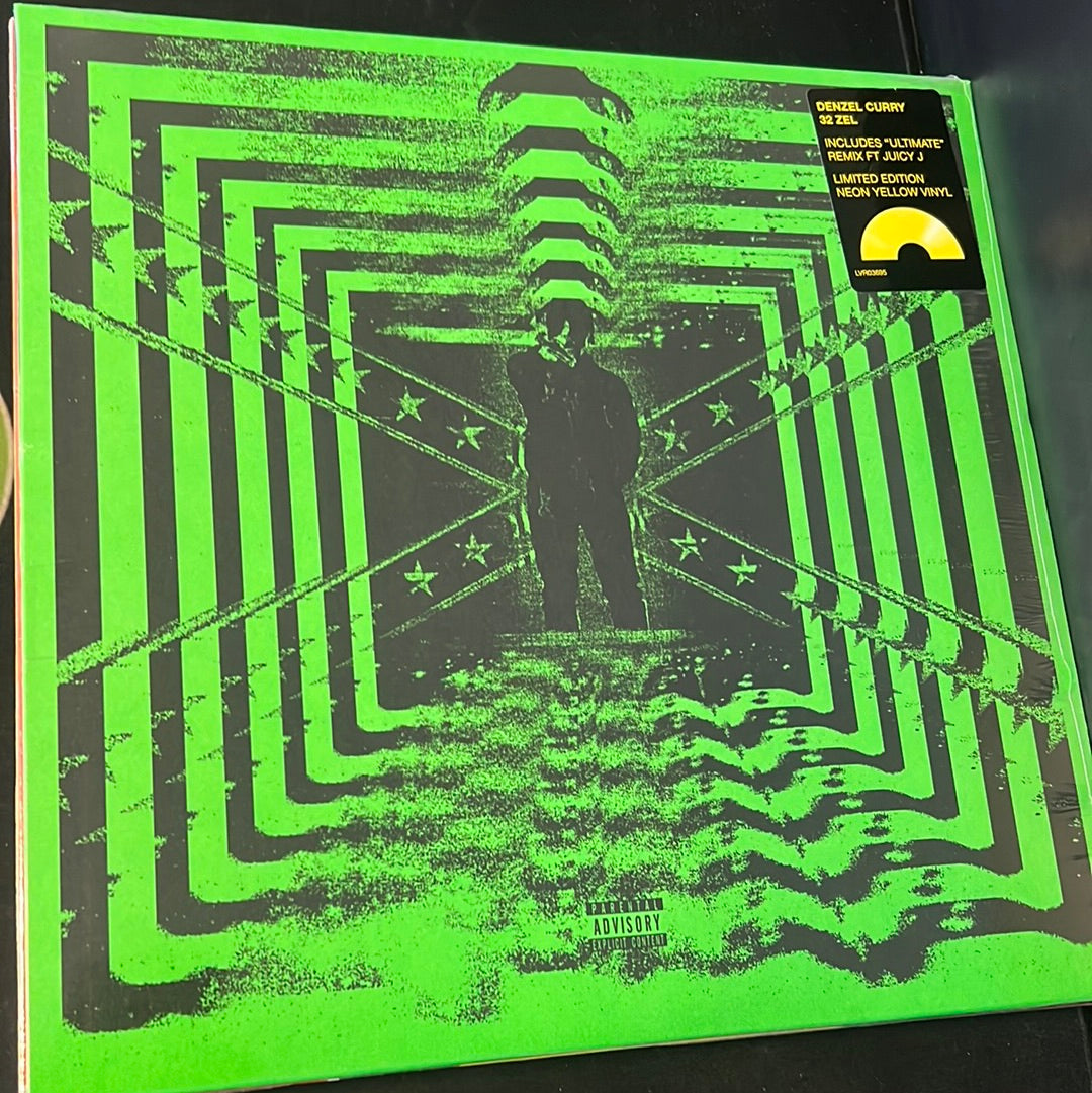 DENZEL CURRY - 32 Zel