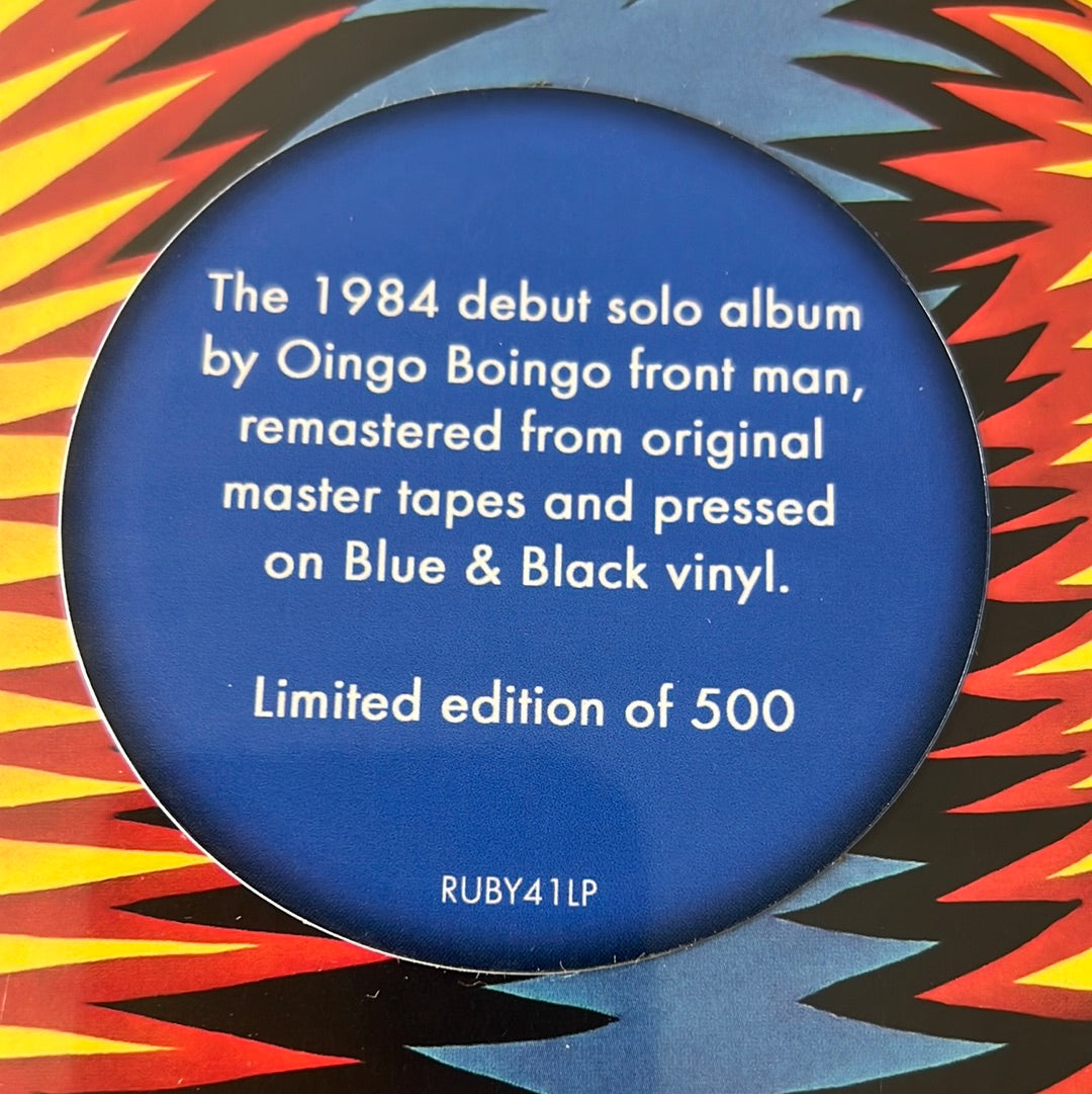 DANNY ELFMAN - so lo