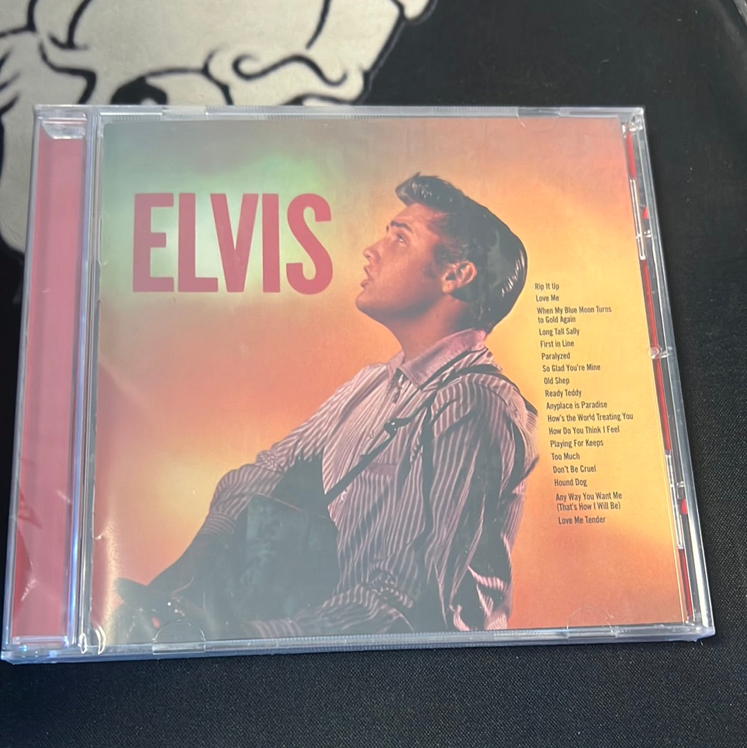 ELVIS PRESLEY - Elvis