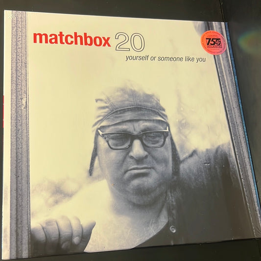 MATCHBOX TWENTY - yourself or someone like you