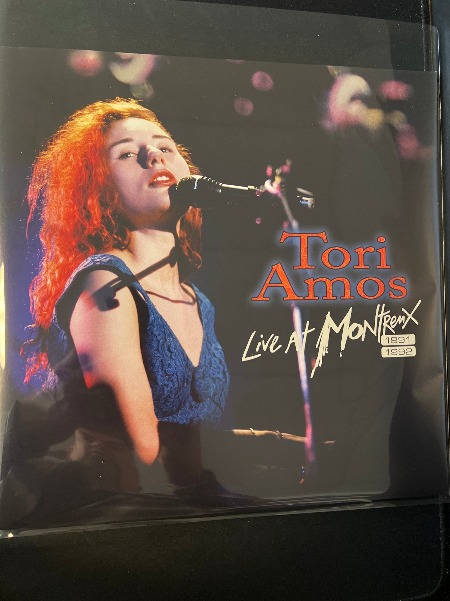 TORI AMOS - live at Montreux 1991/1992