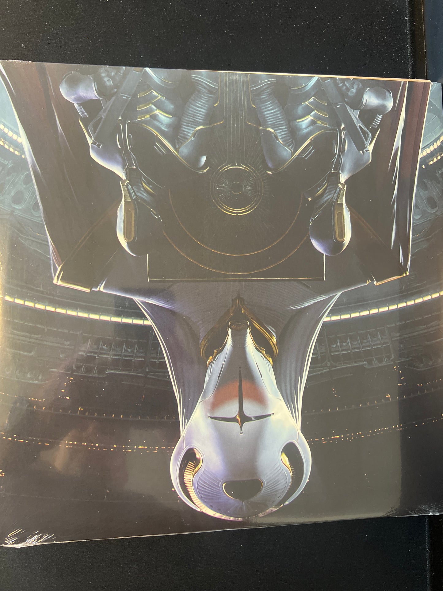 COHEED AND CAMBRIA - vaxis II: a window of the walking mind