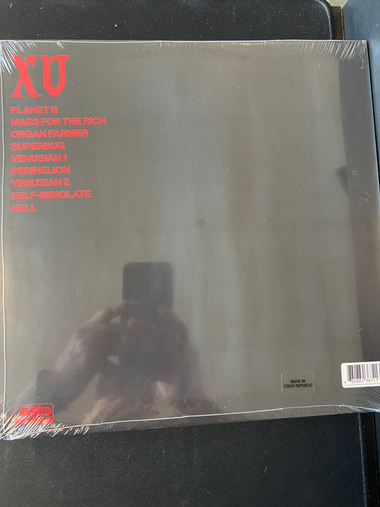 KING GIZZARD & THE LIZARD WIZARD - infest the rats’ nest