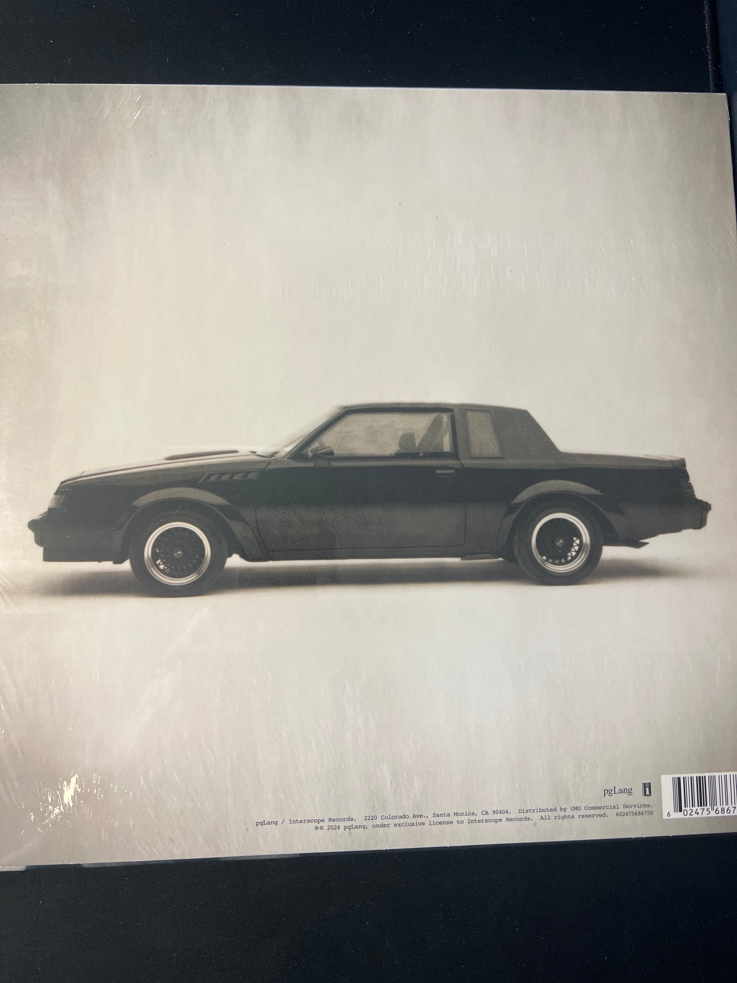 KENDRICK LAMAR - GNX