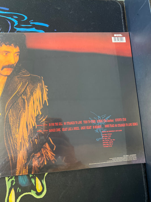 BLACK SABBATH - seventh star