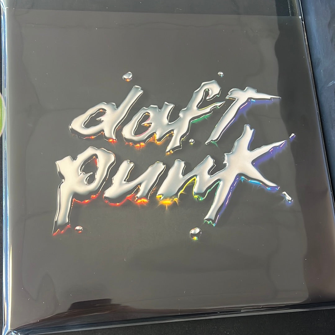 DAFT PUNK - discovery