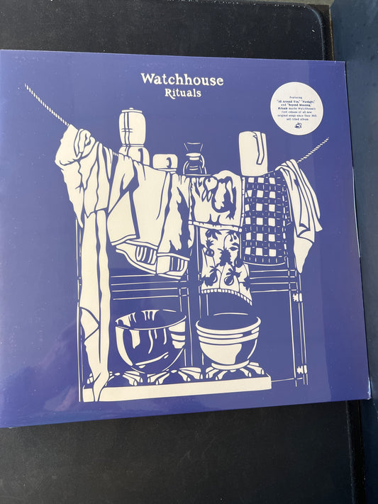 WATCHHOUSE - rituals