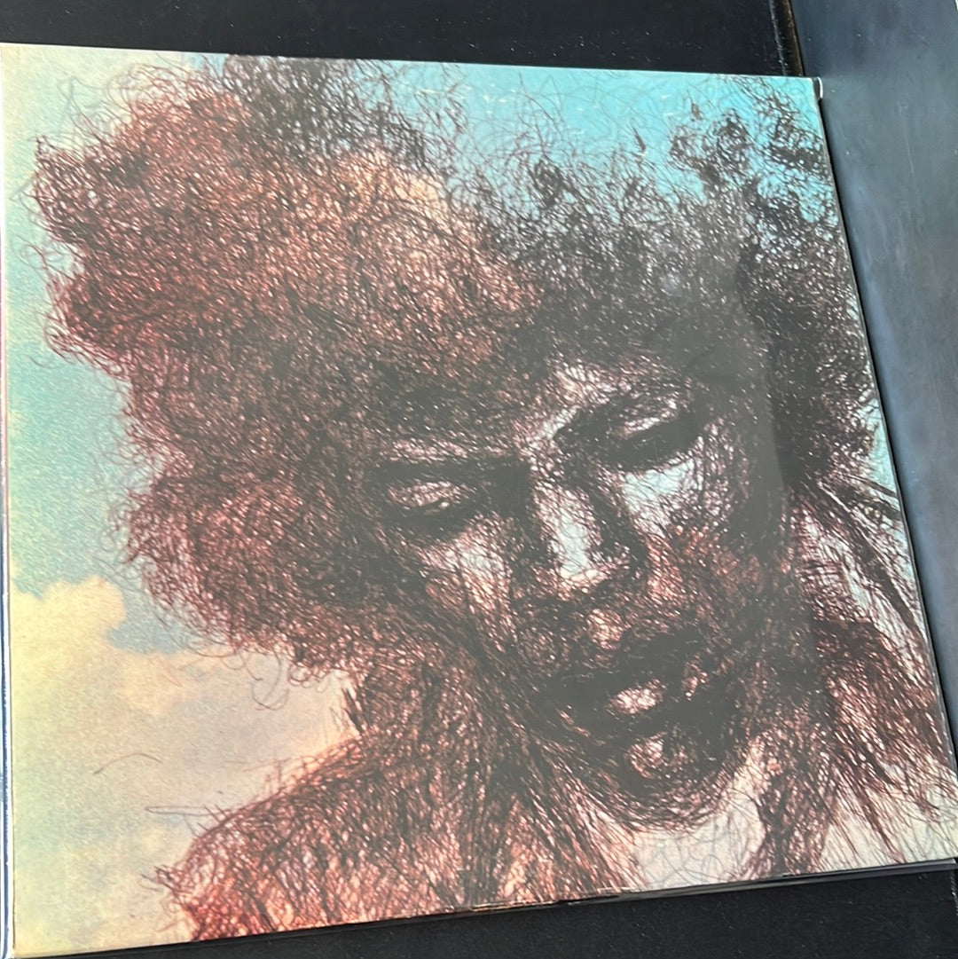 JIMI HENDRIX - the cry of the wolf