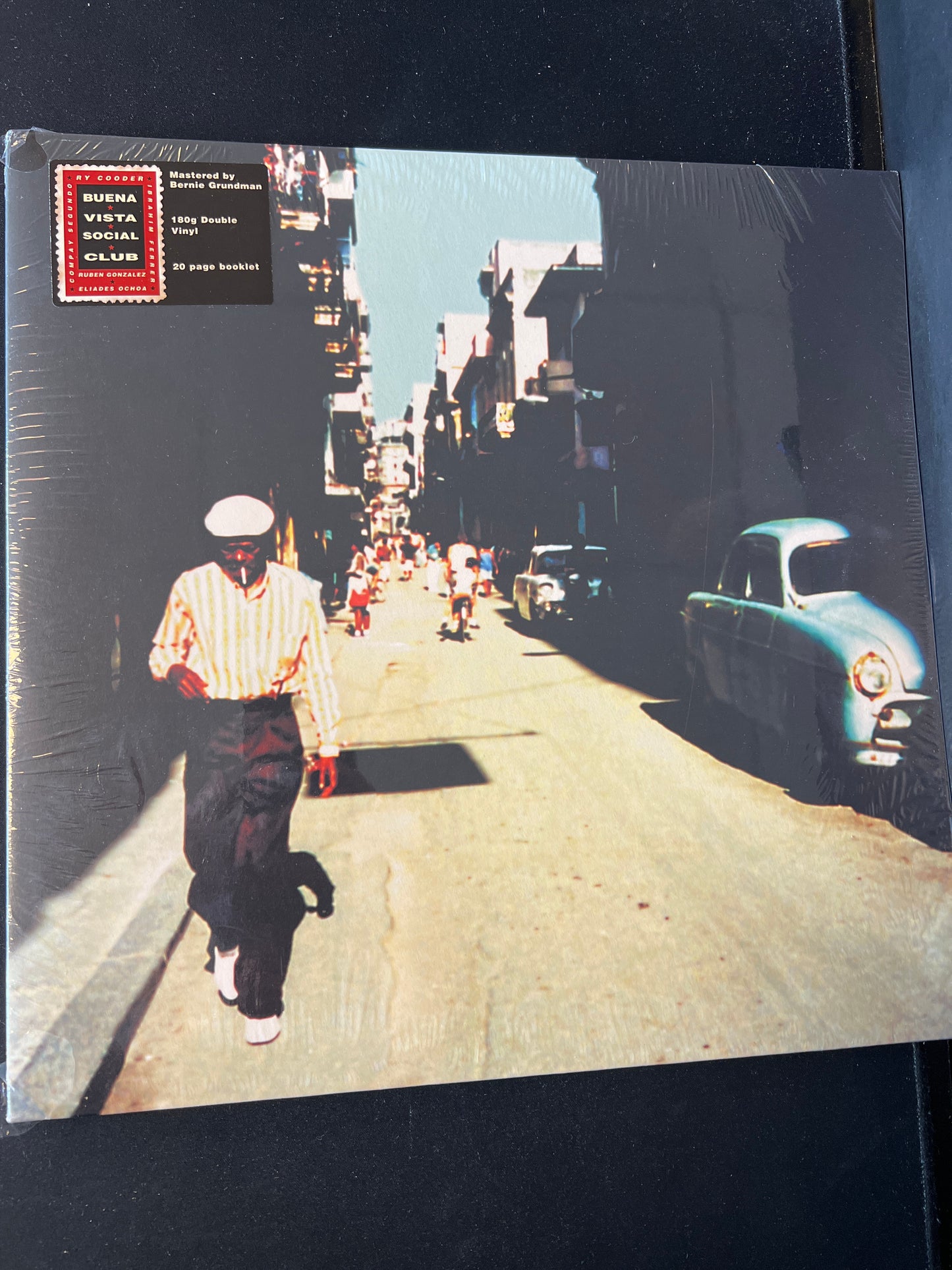 BUENA VISTA SOCIAL CLUB -