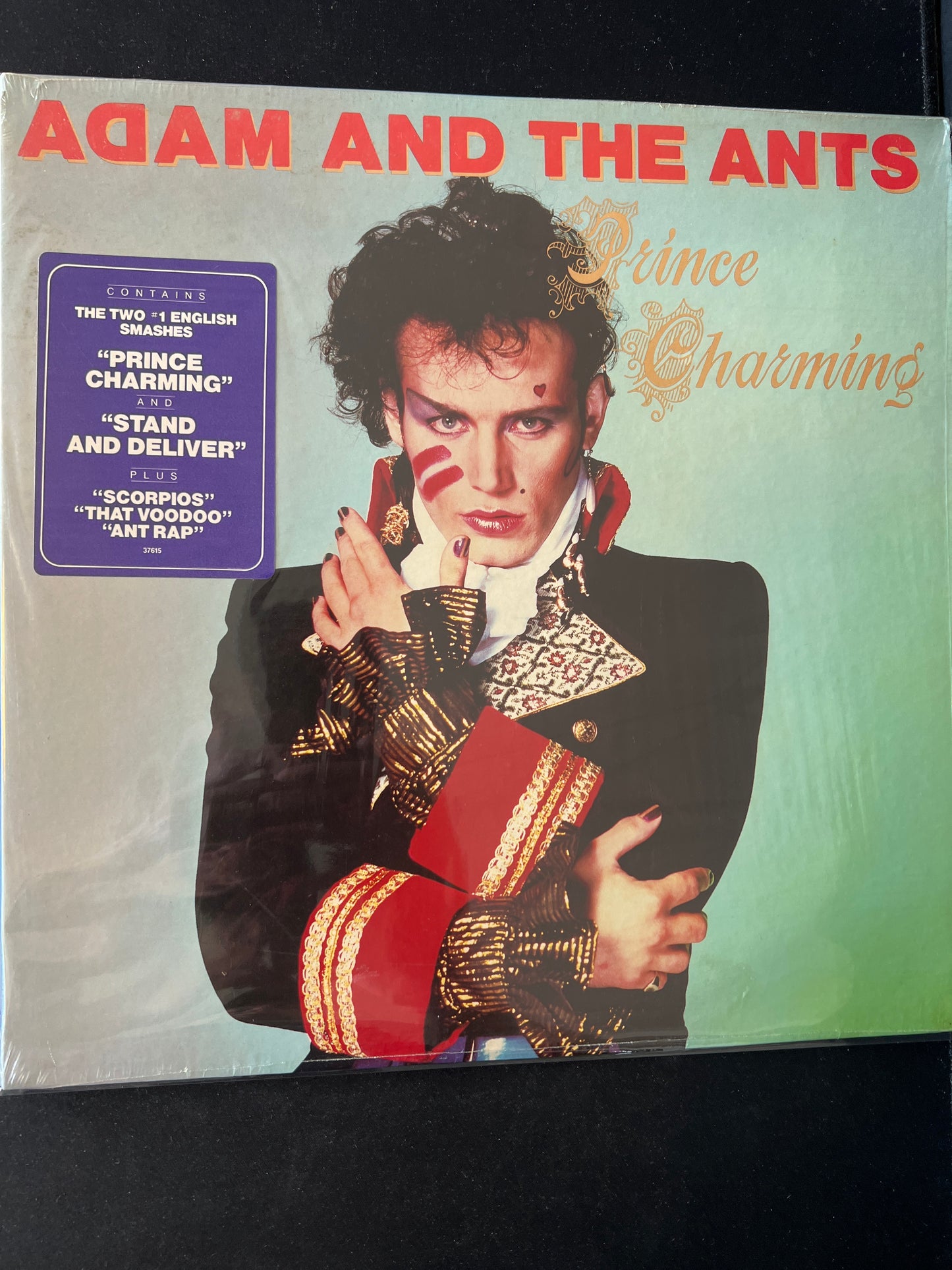 ADAM AND THE ANTS - Prince Charming