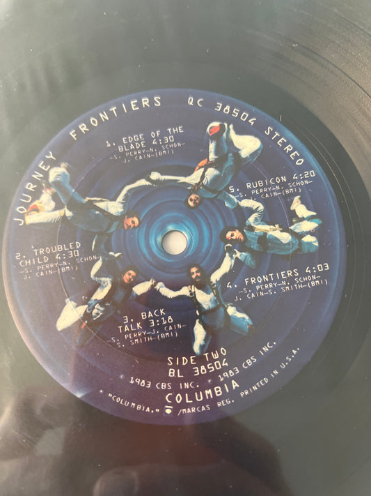 JOURNEY - frontiers