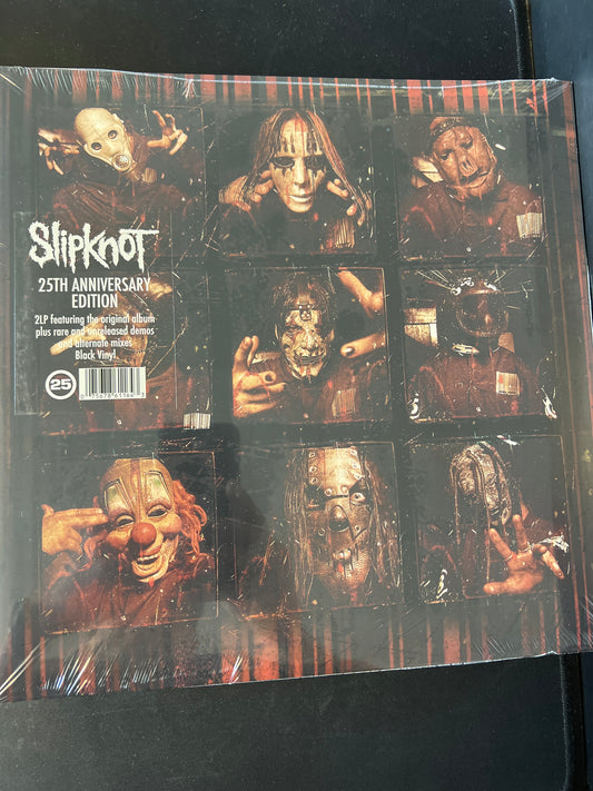 SLIPKNOT - 25th Anniversary Edition