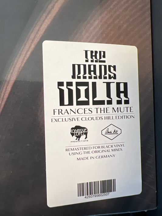 THE MARS VOLTA - Frances The Mute