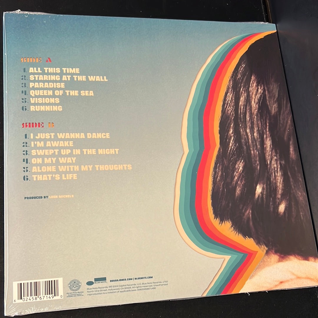 NORAH JONES - visions